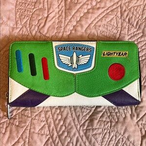 Space Rangers Themed Wallet